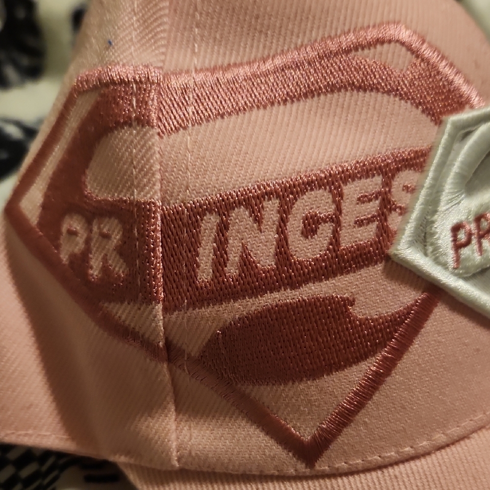Pink Princess Cap - Picture 4 of 7